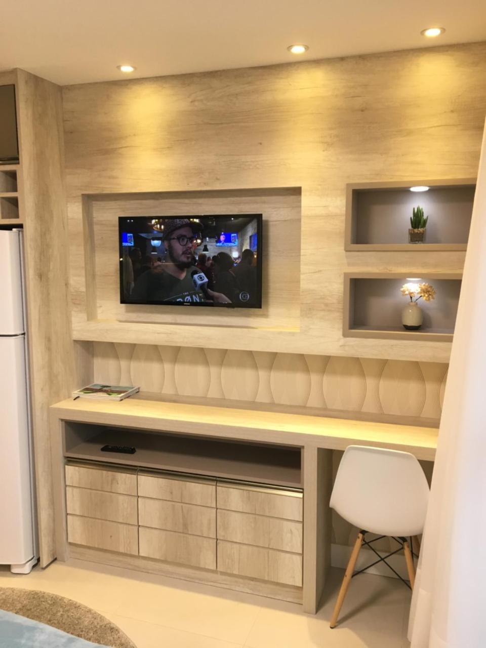 Estudio Moderno Com Linda Vista Para A Serra กูรีตีบา ภายนอก รูปภาพ